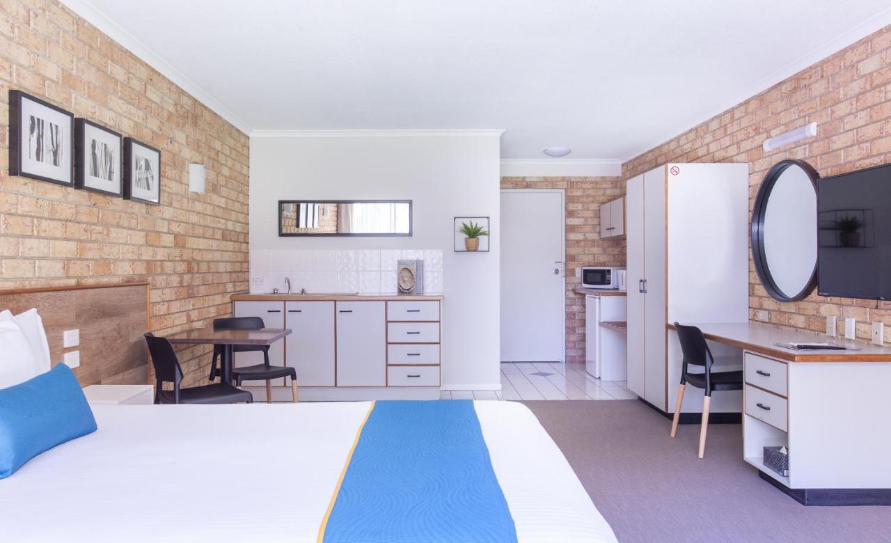 Sunshine Coast Motor Lodge Woombye Экстерьер фото