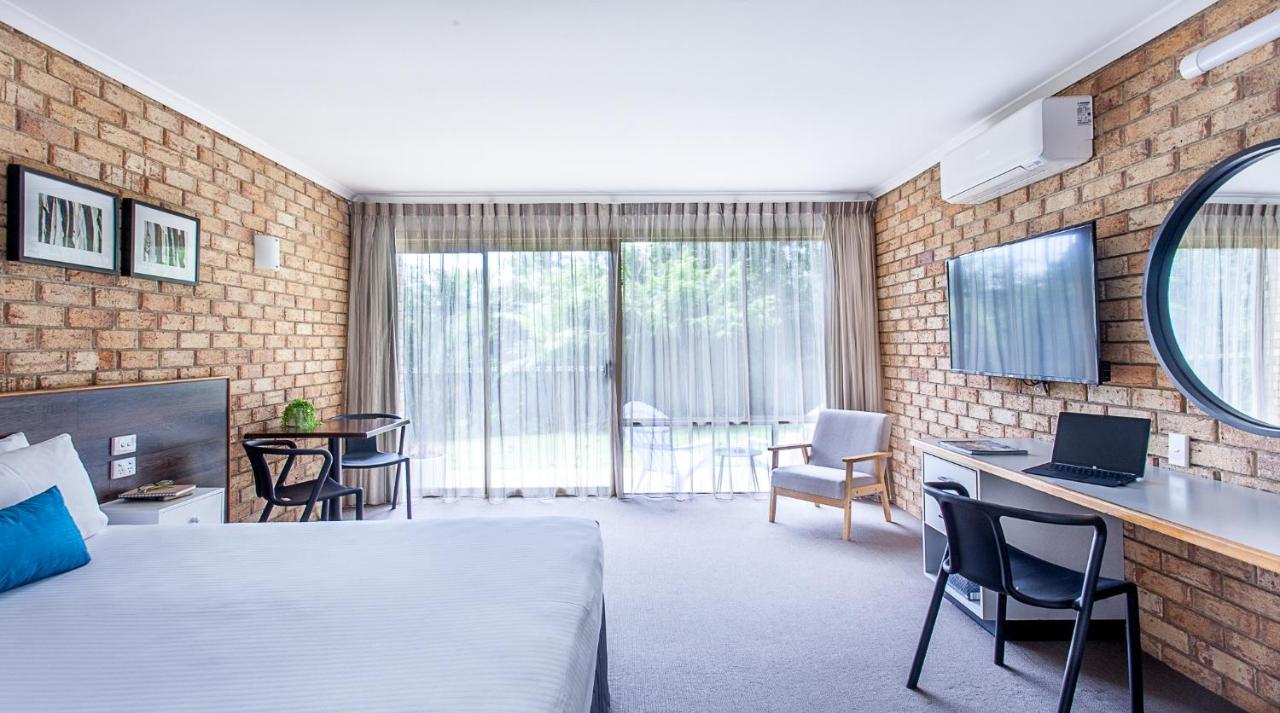Sunshine Coast Motor Lodge Woombye Экстерьер фото