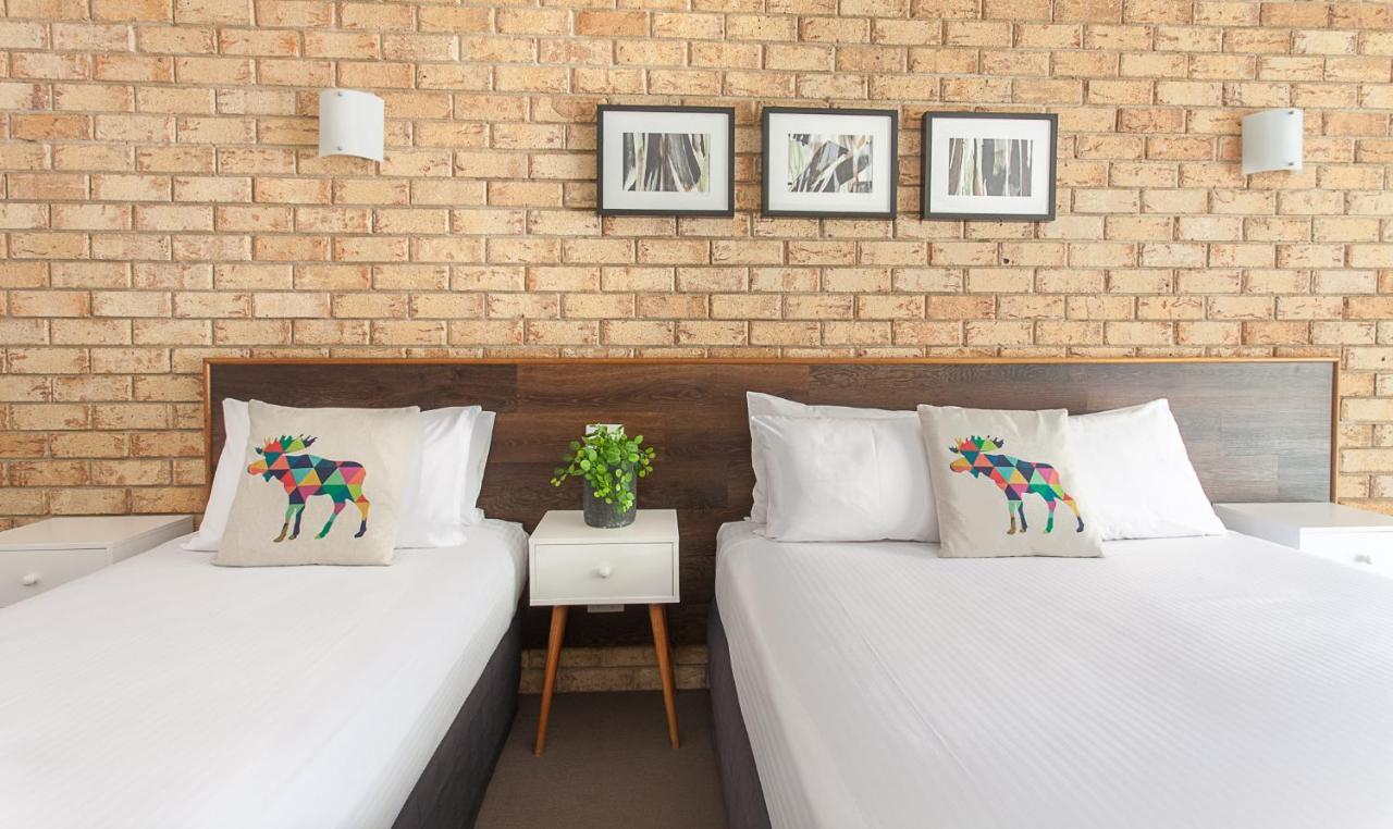 Sunshine Coast Motor Lodge Woombye Экстерьер фото