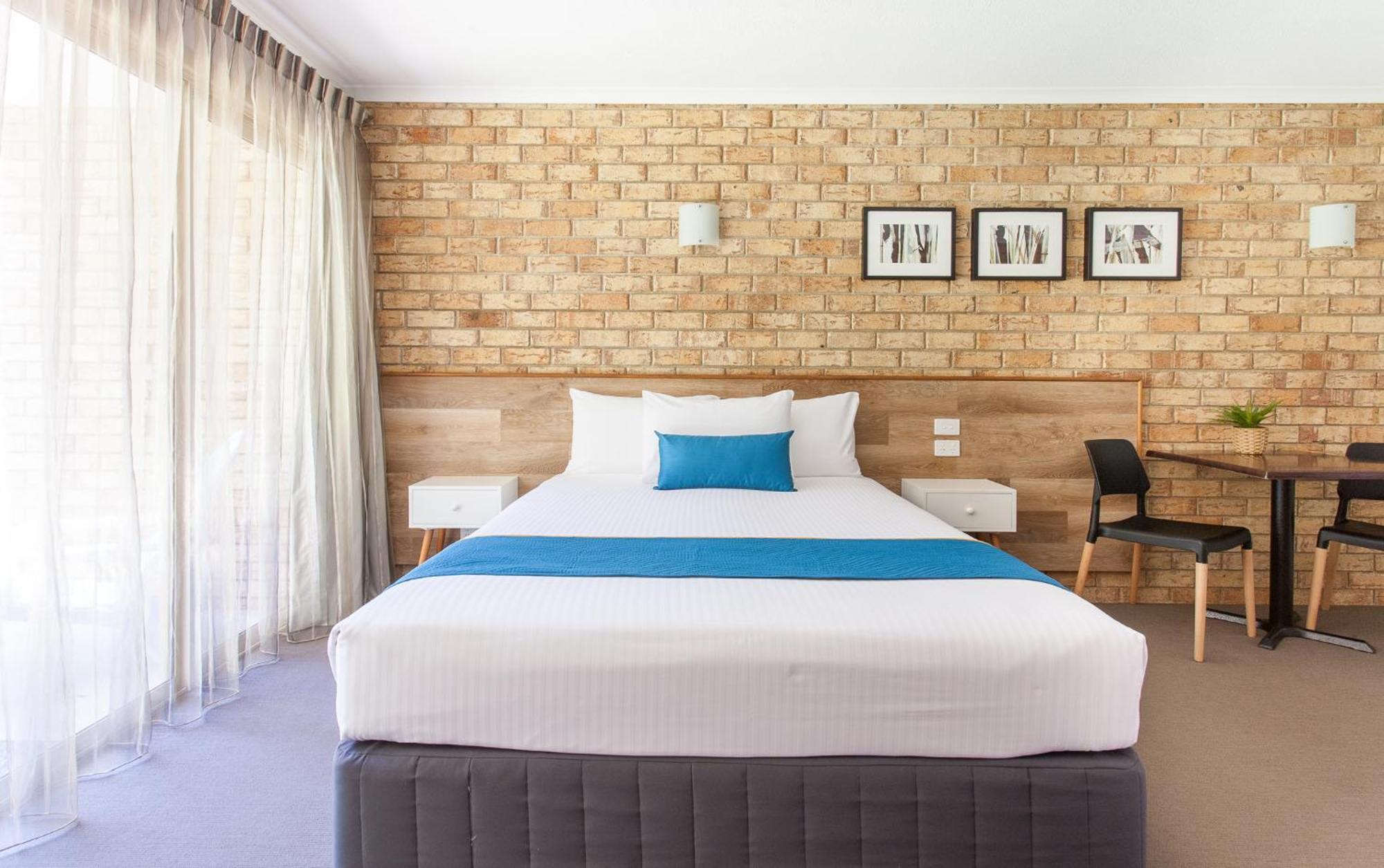 Sunshine Coast Motor Lodge Woombye Экстерьер фото