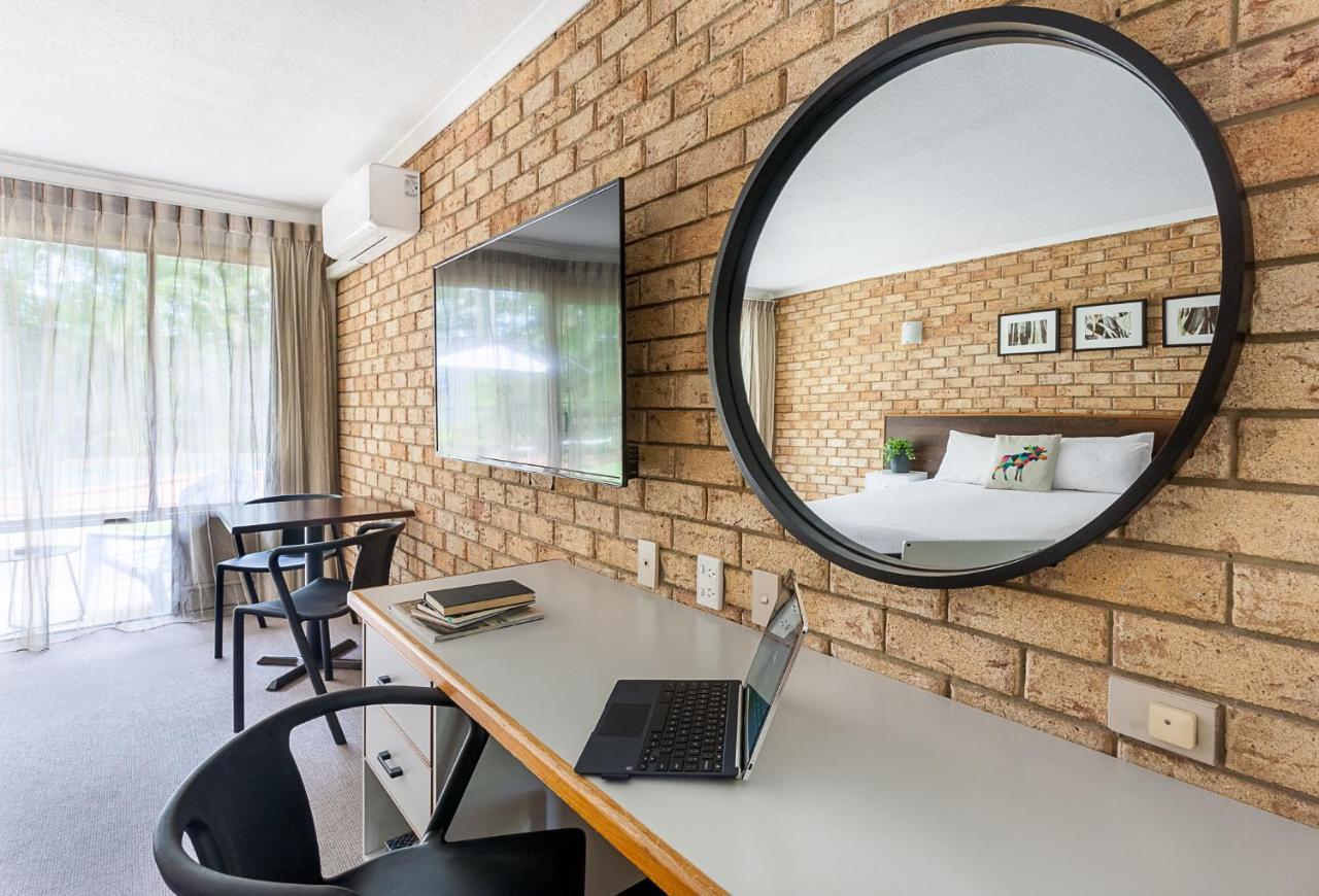 Sunshine Coast Motor Lodge Woombye Экстерьер фото