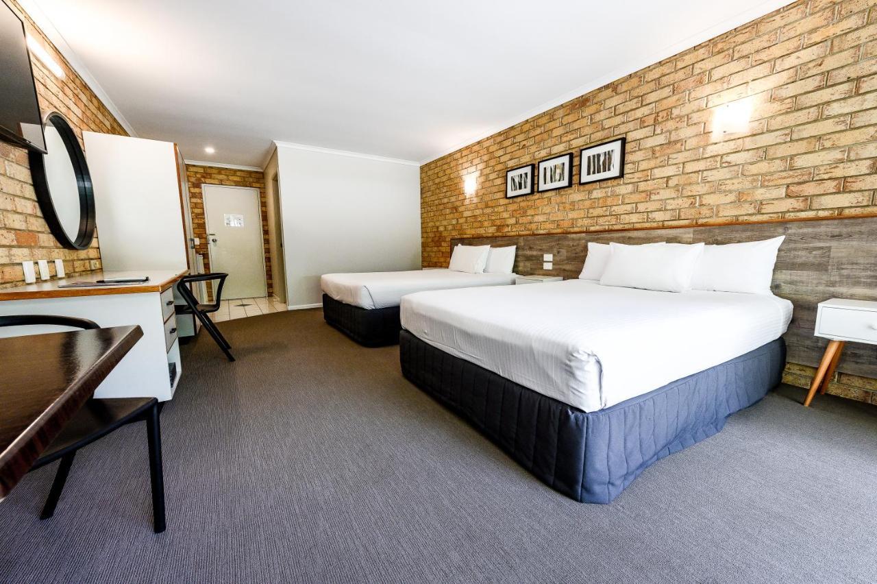 Sunshine Coast Motor Lodge Woombye Экстерьер фото