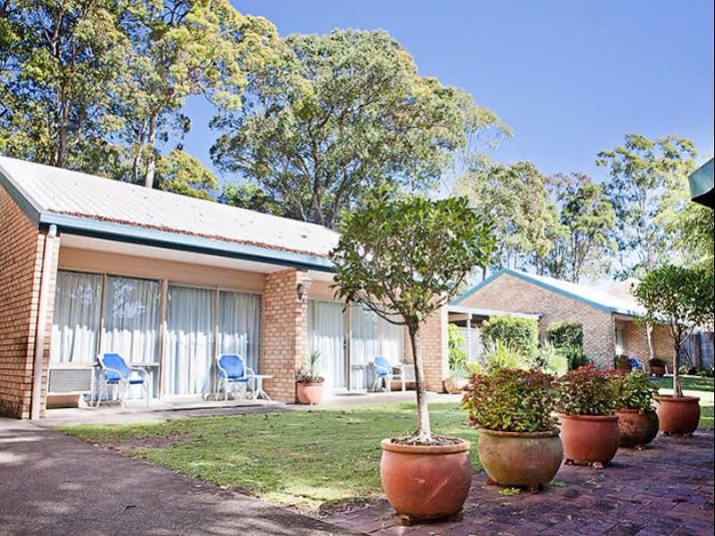 Sunshine Coast Motor Lodge Woombye Экстерьер фото
